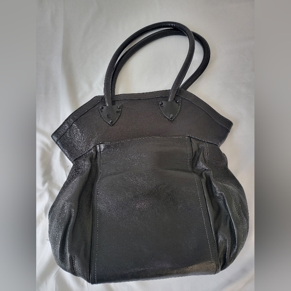 Classic Zac Posen Large Devon Tote - Picture 2 of 3